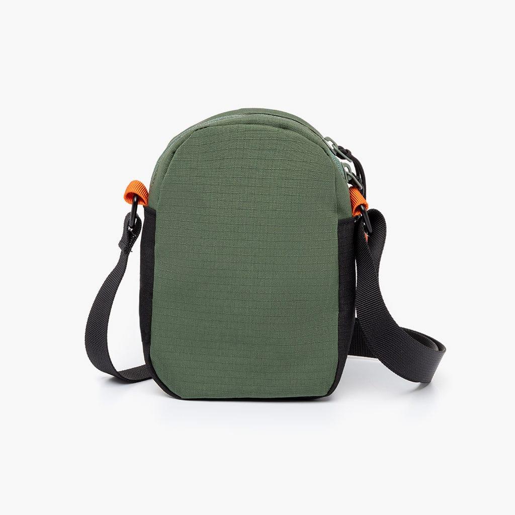 Bolso Lefrik Jan Side Bag Vandra Pine Ripstop - ECRU