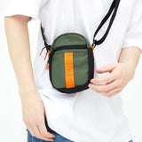 Bolso Lefrik Jan Side Bag Vandra Pine Ripstop - ECRU