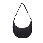 Bolso Lefrik Lua Black Stripes - ECRU