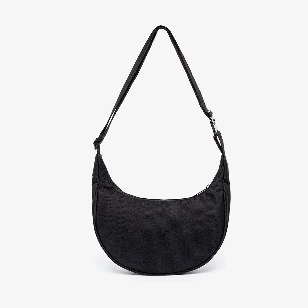 Bolso Lefrik Lua Black Stripes - ECRU