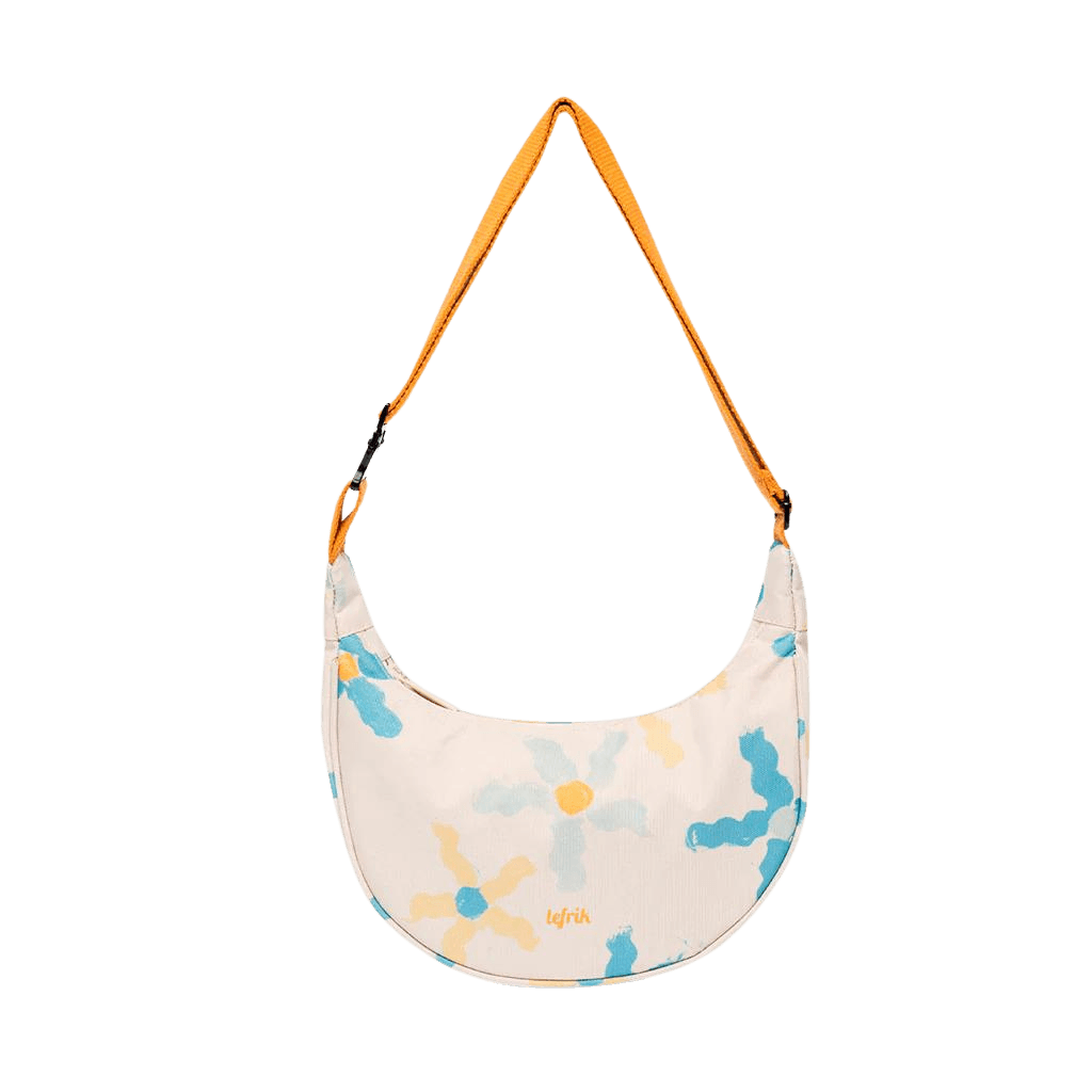 Bolso Lefrik Lua Daisy - ECRU