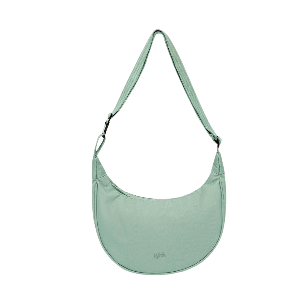 Bolso Lefrik Lua Sage - ECRU