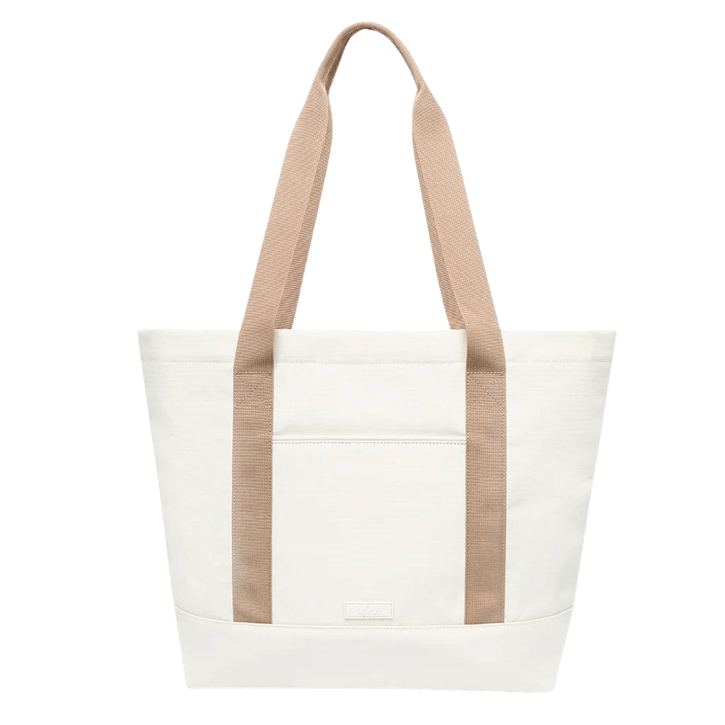 Bolso Lefrik Strata Chalk Vandra - ECRU