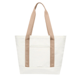 Bolso Lefrik Strata Chalk Vandra - ECRU