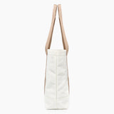 Bolso Lefrik Strata Chalk Vandra - ECRU