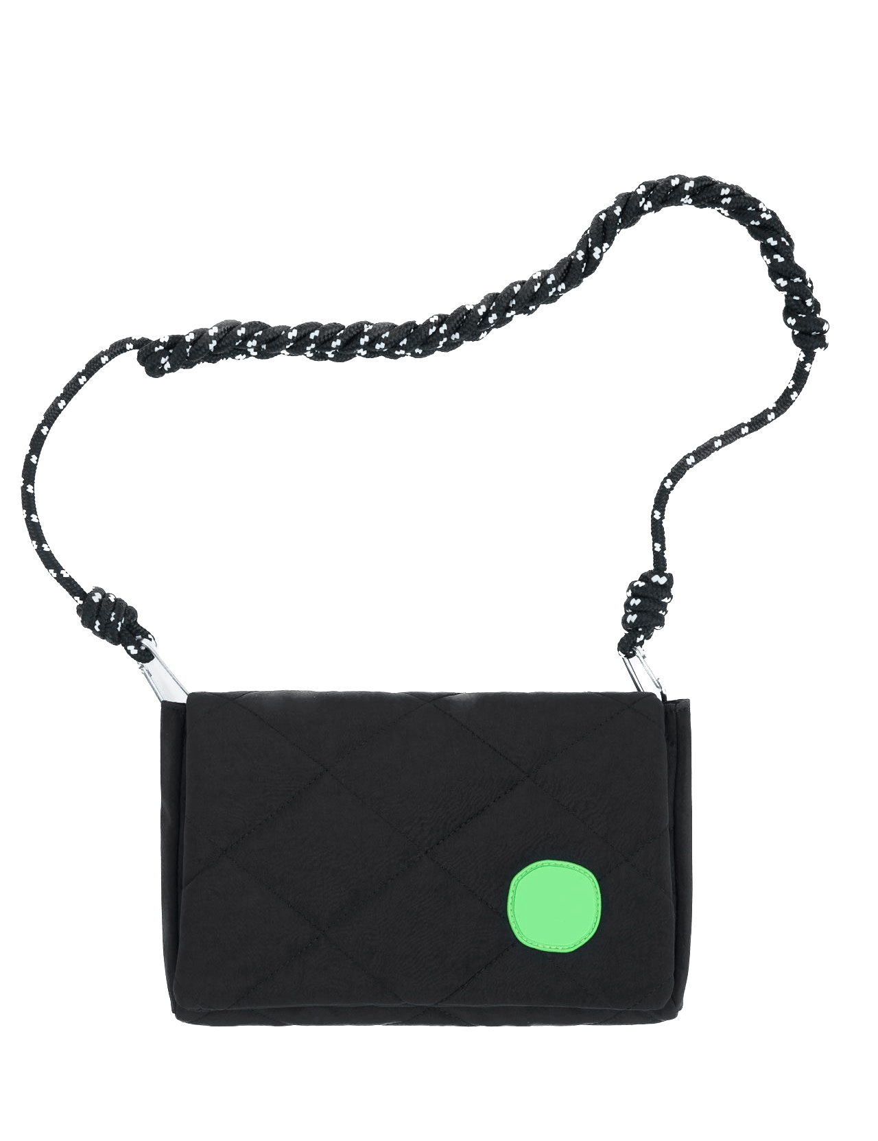 Bolso Loreak Mendian Belthy Black - ECRU