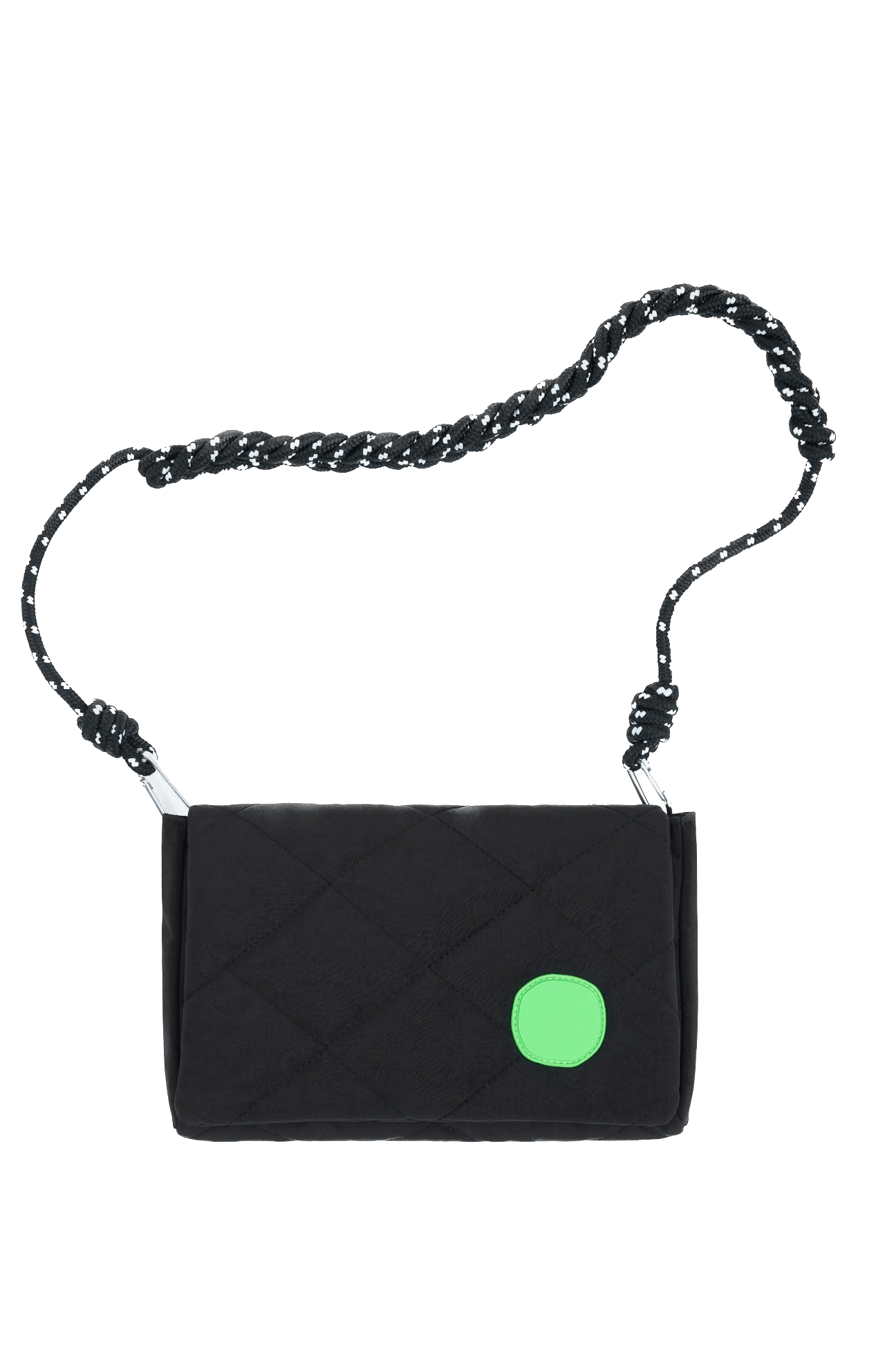 Bolso Loreak Mendian Belthy Black - ECRU