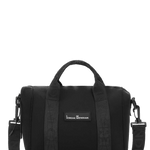 Bolso Loreak Mendian Clovis Black - ECRU