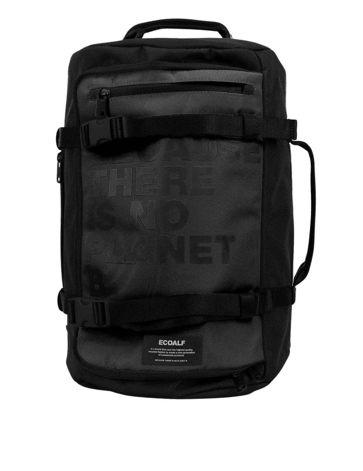 Bolso Mochila ECOALF Baku - ECRU