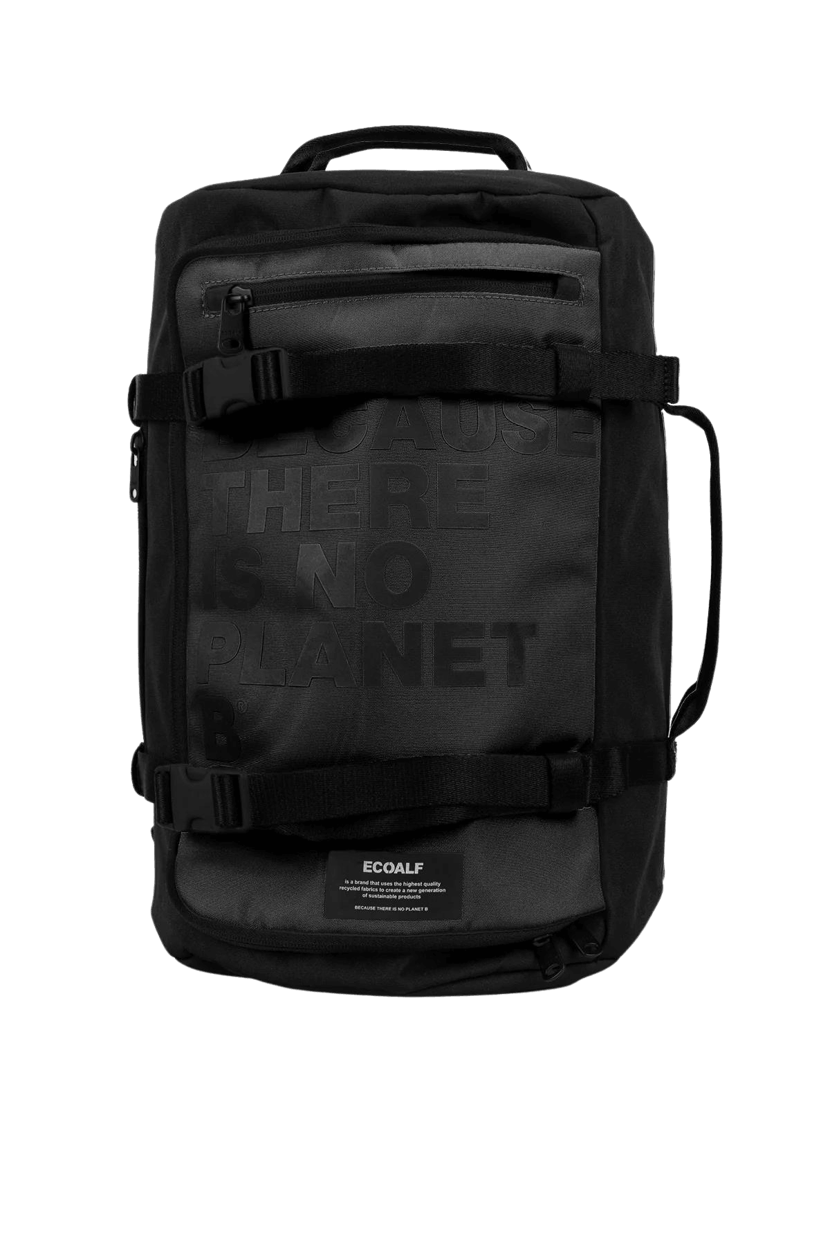 Bolso Mochila ECOALF Baku - ECRU