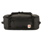 Bolso Mochila Fjallraven Duffel High Coast 22 Black - ECRU