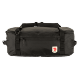 Bolso Mochila Fjallraven Duffel High Coast 22 Black - ECRU