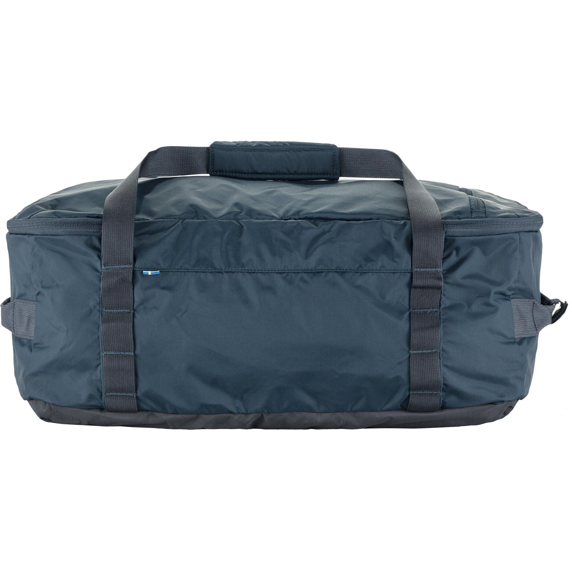 Bolso Mochila Fjallraven Duffel High Coast 36 Navy - ECRU