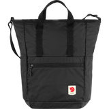 Bolso Mochila Fjallraven High Coast Totepack Black - ECRU