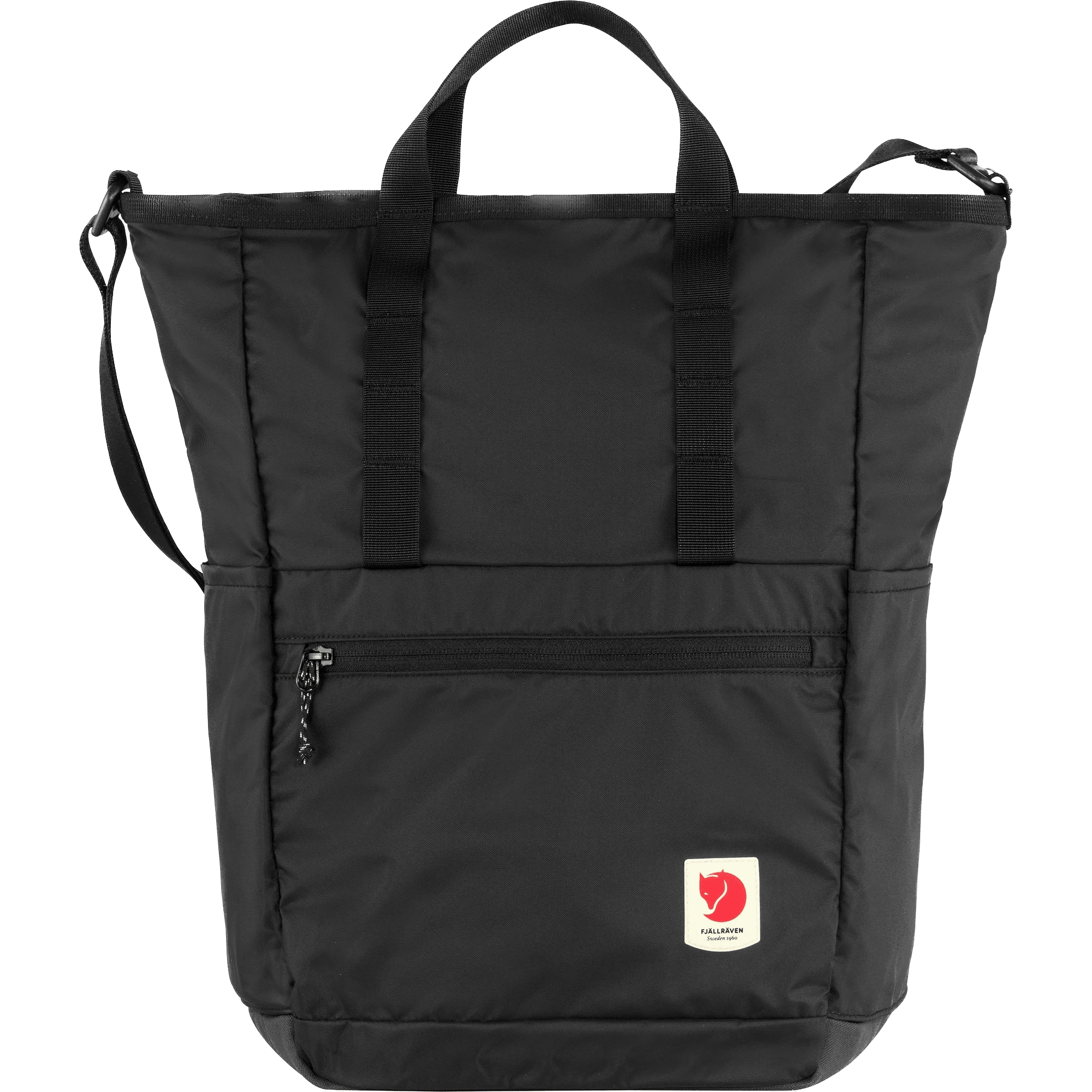 Bolso Mochila Fjallraven High Coast Totepack Black - ECRU