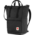 Bolso Mochila Fjallraven High Coast Totepack Black - ECRU