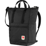 Bolso Mochila Fjallraven High Coast Totepack Black - ECRU