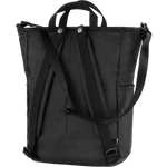 Bolso Mochila Fjallraven High Coast Totepack Black - ECRU