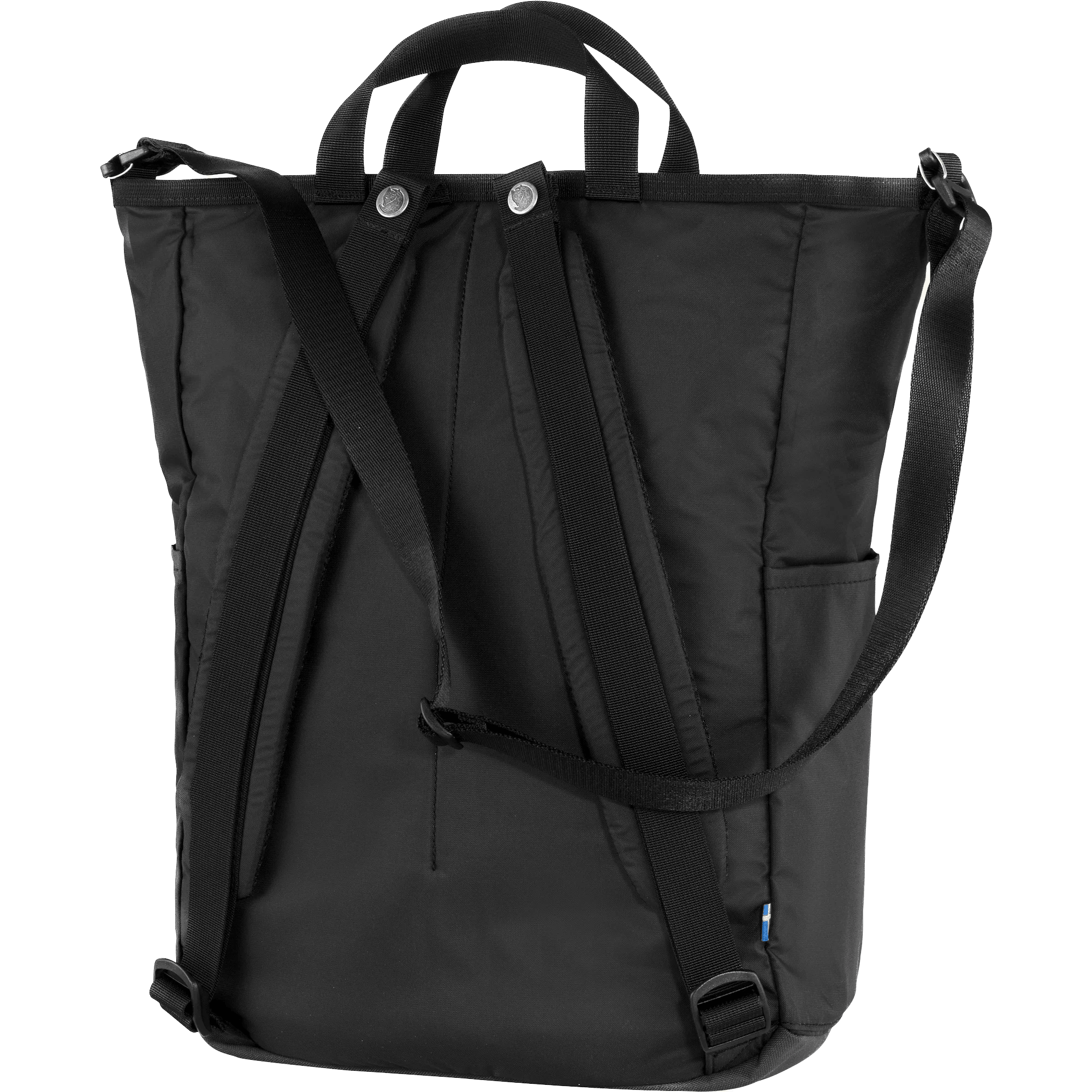 Bolso Mochila Fjallraven High Coast Totepack Black - ECRU