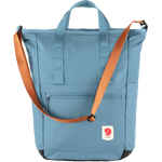 Bolso Mochila Fjallraven High Coast Totepack Dawn Blue - ECRU