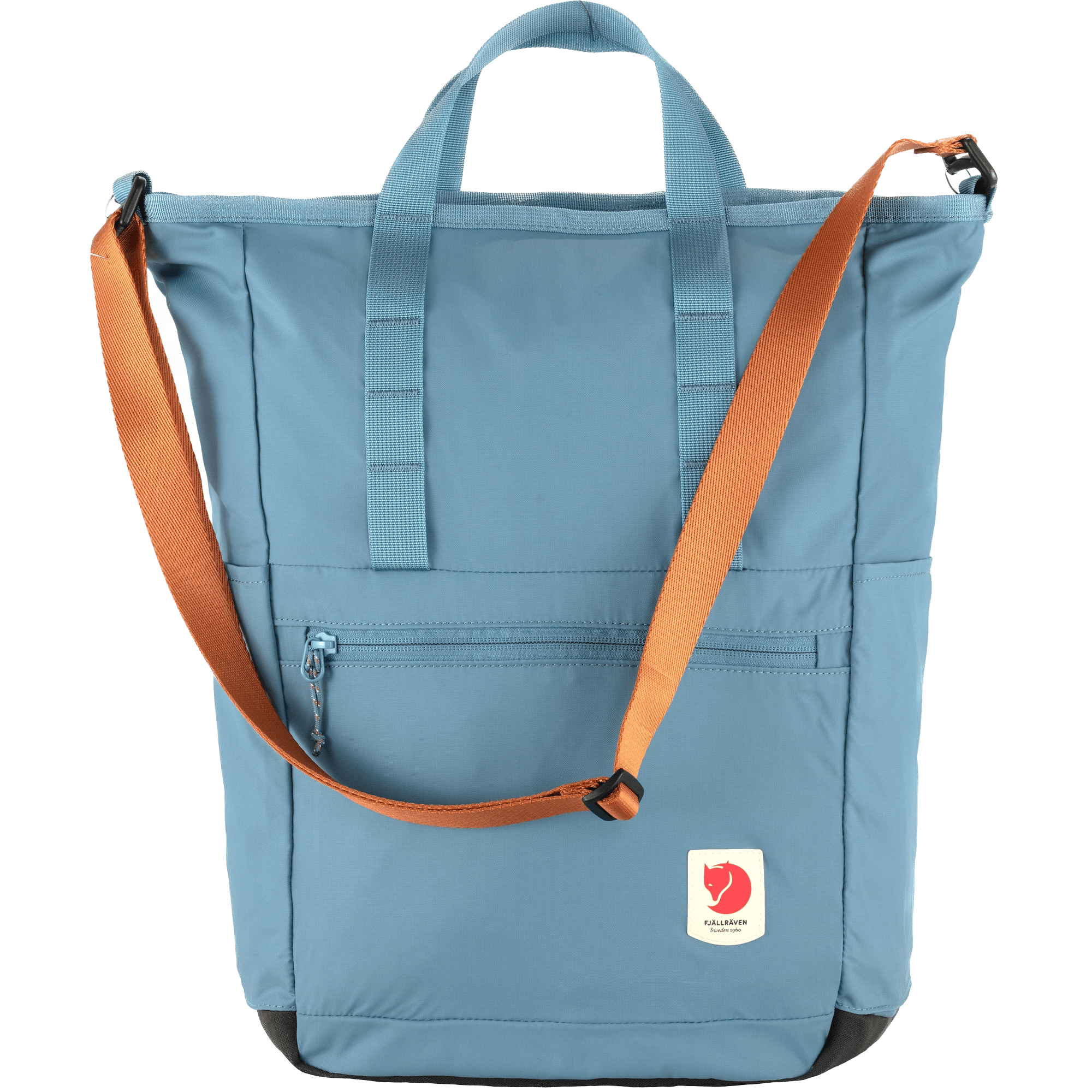 Bolso Mochila Fjallraven High Coast Totepack Dawn Blue - ECRU