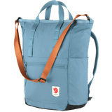 Bolso Mochila Fjallraven High Coast Totepack Dawn Blue - ECRU