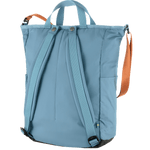 Bolso Mochila Fjallraven High Coast Totepack Dawn Blue - ECRU