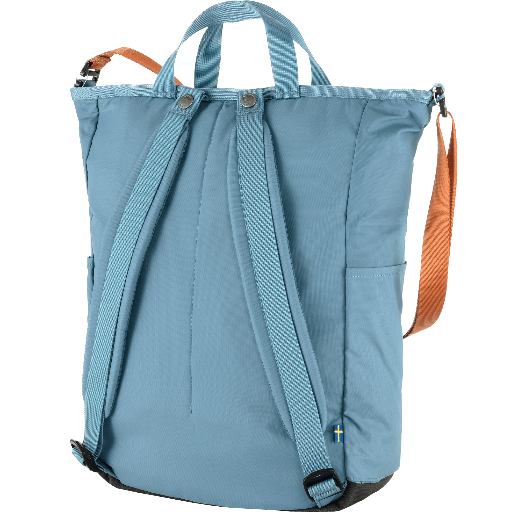 Bolso Mochila Fjallraven High Coast Totepack Dawn Blue - ECRU