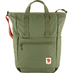 Bolso Mochila Fjallraven High Coast Totepack Green - ECRU