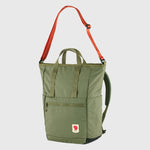 Bolso Mochila Fjallraven High Coast Totepack Green - ECRU