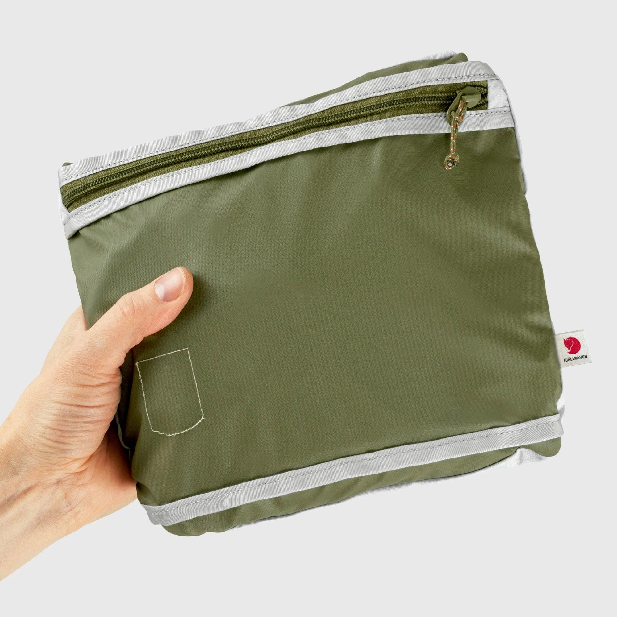 Bolso Mochila Fjallraven High Coast Totepack Green - ECRU