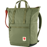 Bolso Mochila Fjallraven High Coast Totepack Green - ECRU