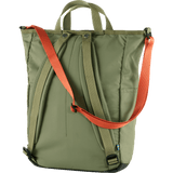 Bolso Mochila Fjallraven High Coast Totepack Green - ECRU