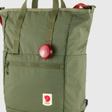 Bolso Mochila Fjallraven High Coast Totepack Green - ECRU