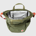 Bolso Mochila Fjallraven High Coast Totepack Green - ECRU