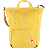 Bolso Mochila Fjallraven High Coast Totepack Mellow Yellow - ECRU