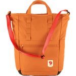 Bolso Mochila Fjallraven High Coast Totepack Sunset Orange - ECRU