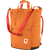 Bolso Mochila Fjallraven High Coast Totepack Sunset Orange - ECRU