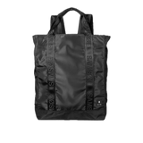 Bolso Mochila Samsøe Samsøe Luis Tote Rucksack 14853 Black - ECRU