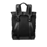 Bolso Mochila Samsøe Samsøe Luis Tote Rucksack 14853 Black - ECRU