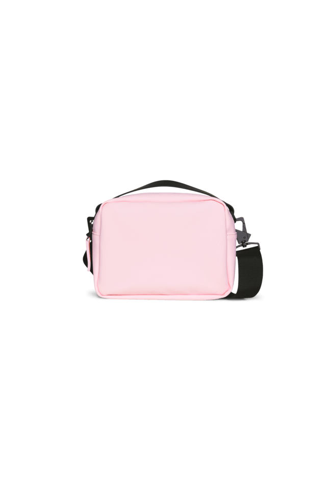 Bolso Rains Box Bag Candy - ECRU