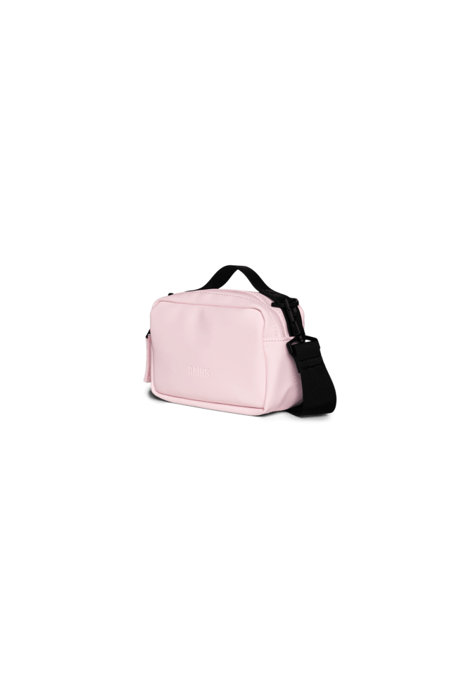 Bolso Rains Box Bag Micro Candy - ECRU