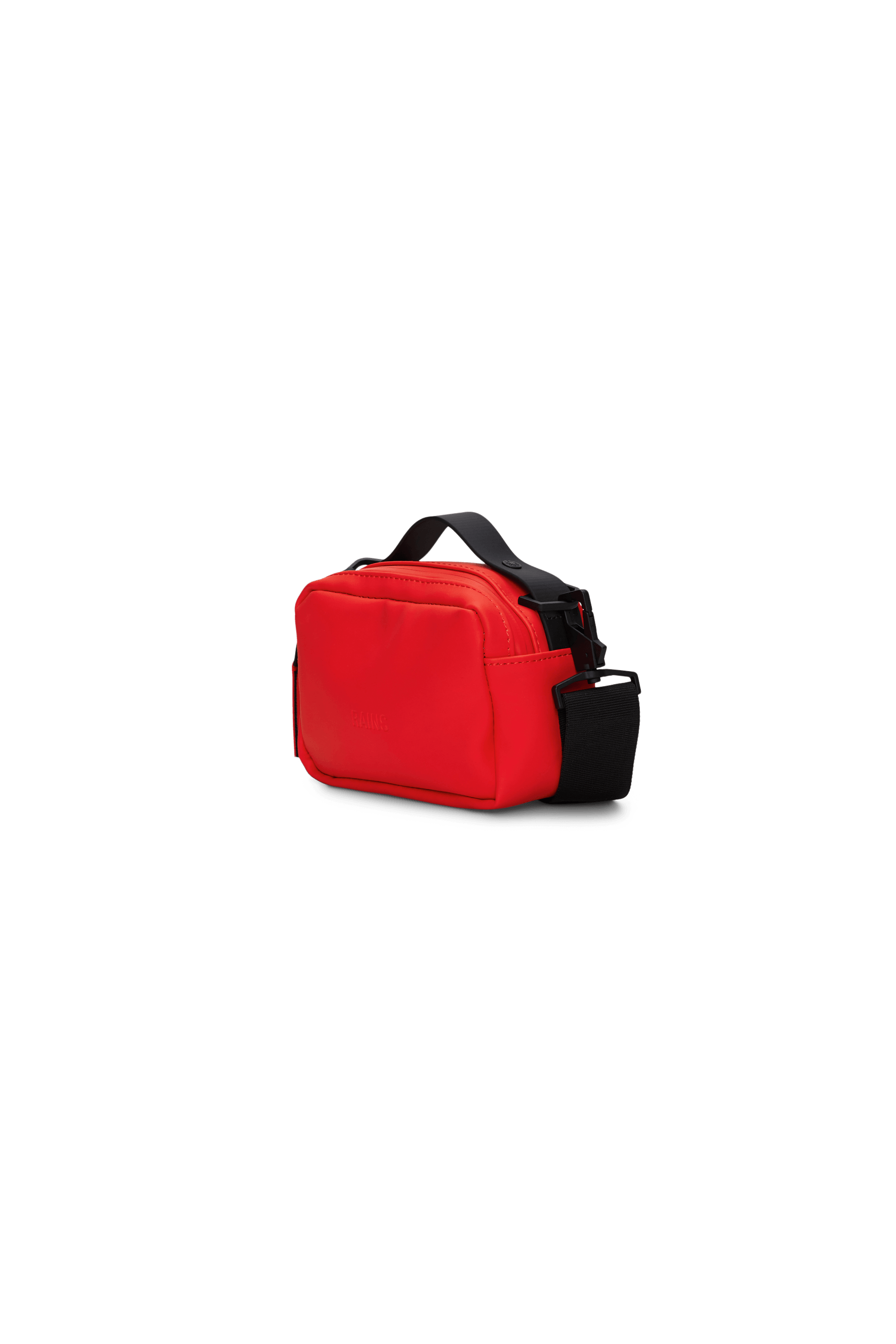 Bolso RAINS Box Bag Micro Fire - ECRU