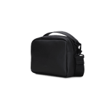 Bolso Rains Box Bag Negro - ECRU