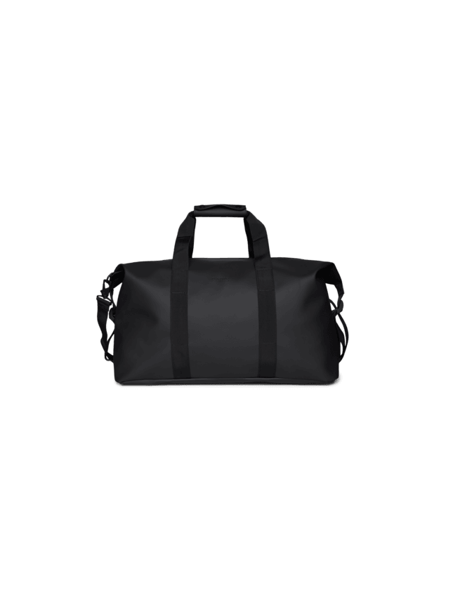 Bolso Rains Hilo Weekend Bag Black - ECRU