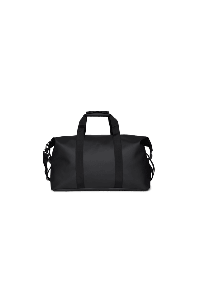 Bolso Rains Hilo Weekend Bag Black - ECRU