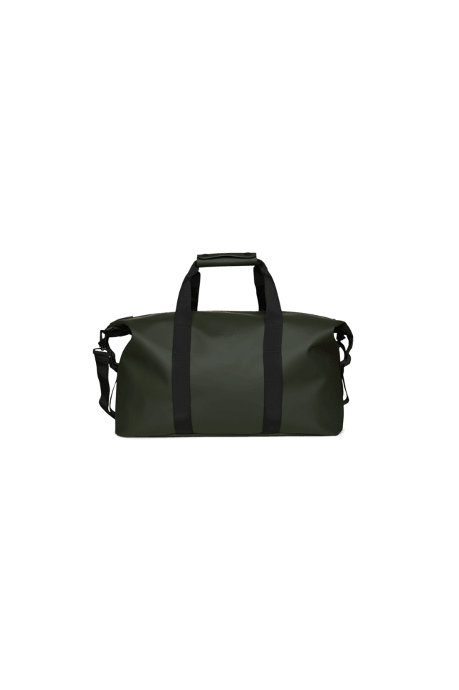 Bolso Rains Hilo Weekend Bag Green - ECRU