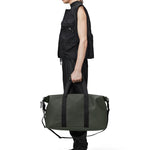 Bolso Rains Hilo Weekend Bag Green - ECRU