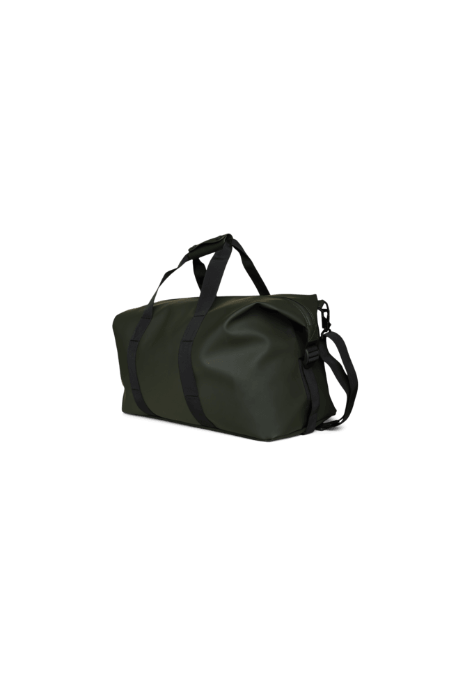 Bolso Rains Hilo Weekend Bag Green - ECRU