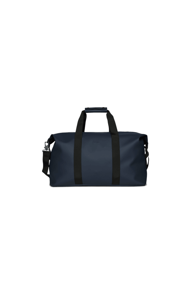 Bolso Rains Hilo Weekend Bag Navy - ECRU